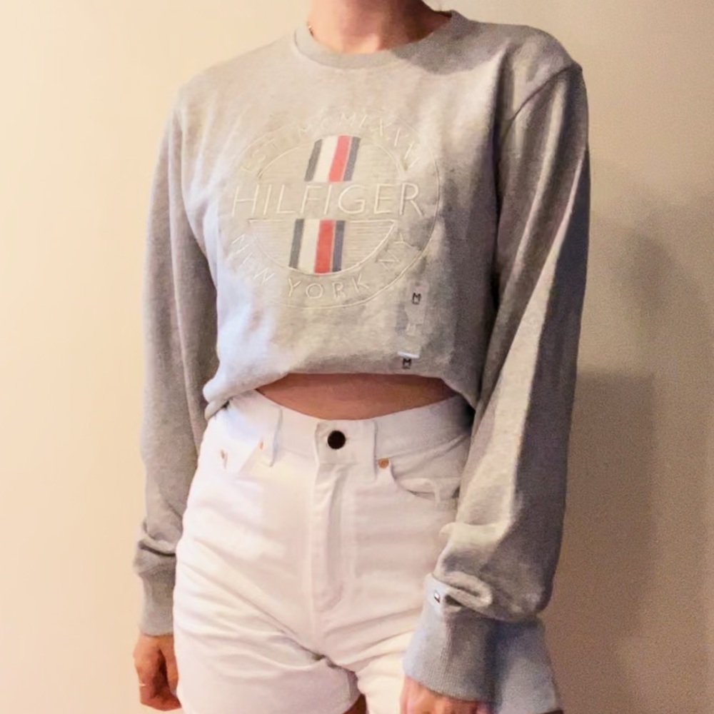 TOMMY HILFIGER CREWNECK